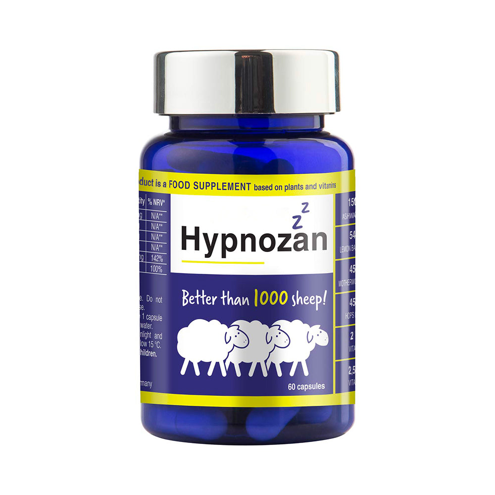 Hypnozan Maximum Sleep Support