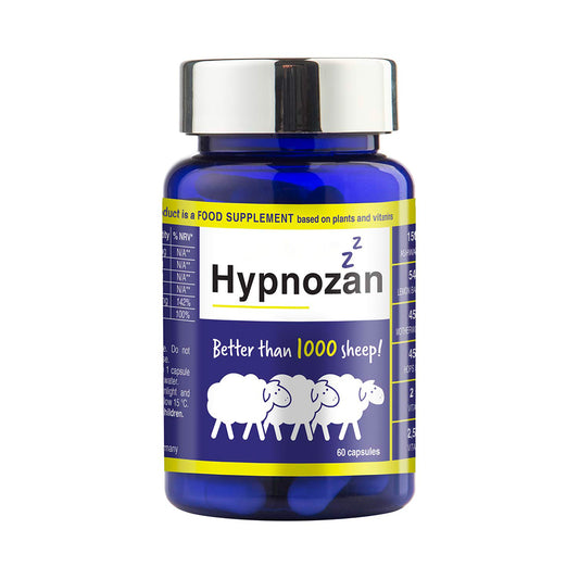 Hypnozan Natural Sleep Support